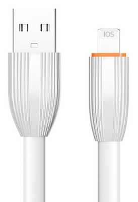 Beli Kabel USB Putih Dengan Desain Cangkang Terinspirasi C-C20V3A 60W Maks/C-L 9V3A 27W Maks online manufacture