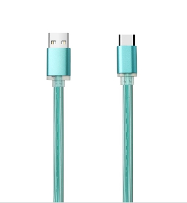 Αγορά Καλώδιο USB με διαφανές σώμα καλωδίου, μήκους 1m online manufacture