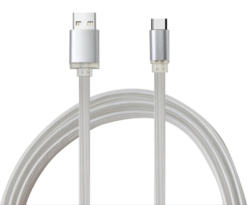 Beli Kabel USB Braided dengan Kemampuan Pengisian Cepat dan Dukungan OEM yang Disesuaikan online manufacture