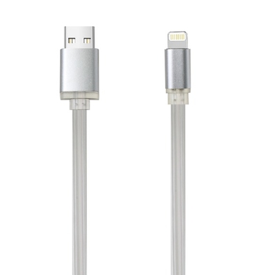 kopen Silicone USB kabel met snellaadcapaciteit en OEM-ondersteuning op maat online manufacture