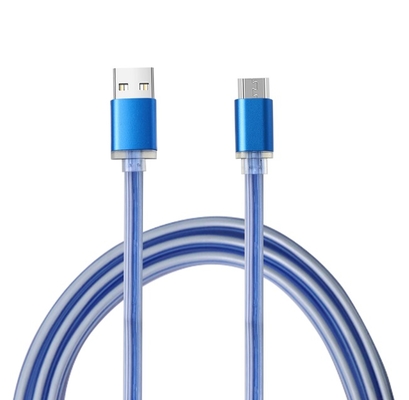 Beli Kabel Pengisian USB Tahan Lama 1m untuk Perangkat Android online manufacture