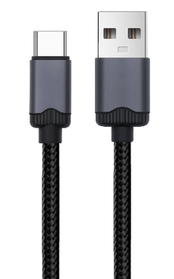 kupować Robustne splecione przewody danych USB - A do USB - C online manufacture