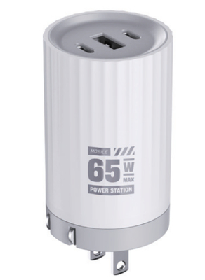 Buy 65W Mobile Power Station: Compact & High - Power Charging online manufacture
