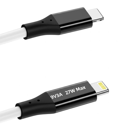 Beli 1m USB C-C 60W kabel pengisian cepat hitam online manufacture